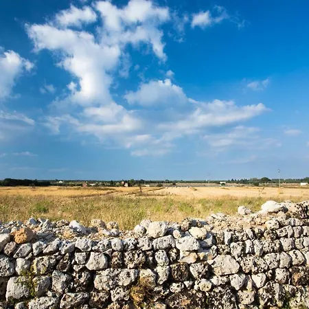 Vakantiehuis Corte Degli Allori - Salento *
