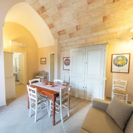 Corte Degli Allori - Salento Σπίτι διακοπών Patù