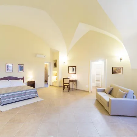 Σπίτι διακοπών Corte Degli Allori - Salento Patù