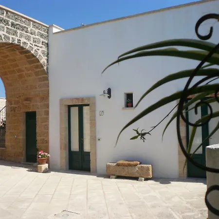 Corte Degli Allori - Salento Пату