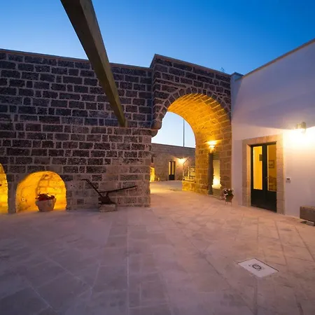 Дом отдыха Corte Degli Allori - Salento