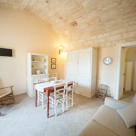 Corte Degli Allori - Salento Casa vacanze Patù