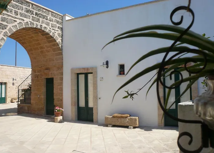 Corte Degli Allori - Salento Patu