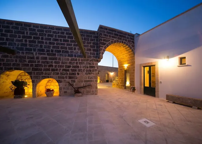 Holiday home Corte Degli Allori - Salento