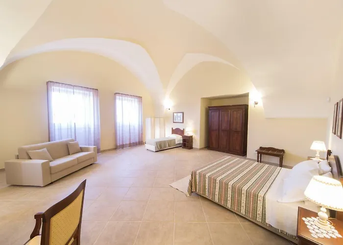 Corte Degli Allori - Salento בית נופש Patù